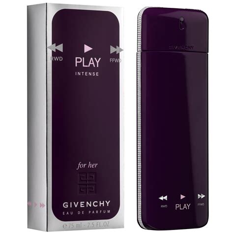 perfume similar to givenchy play for her|perfume Givenchy play intense.